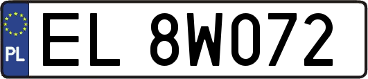 EL8W072