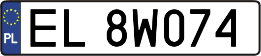 EL8W074