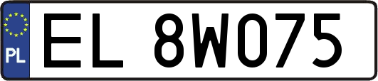EL8W075
