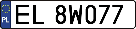 EL8W077