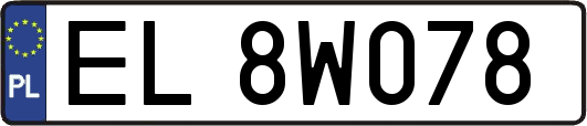 EL8W078