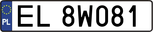 EL8W081