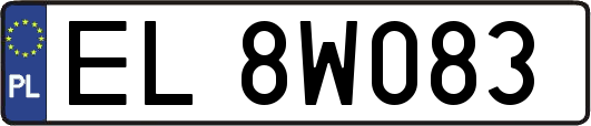 EL8W083