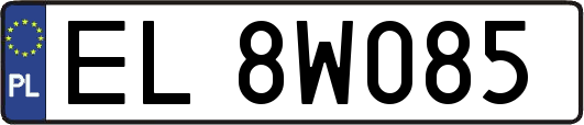 EL8W085