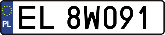 EL8W091