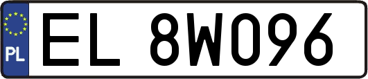 EL8W096