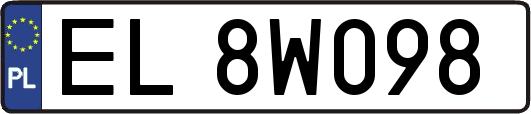 EL8W098
