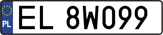 EL8W099