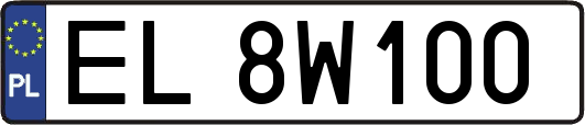 EL8W100