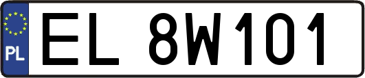 EL8W101