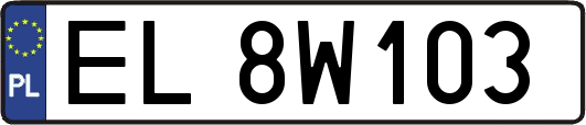 EL8W103