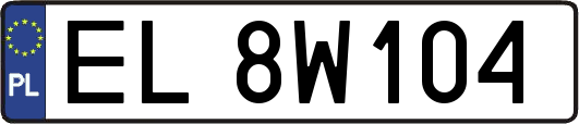 EL8W104