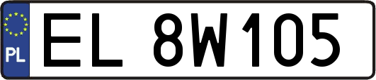 EL8W105