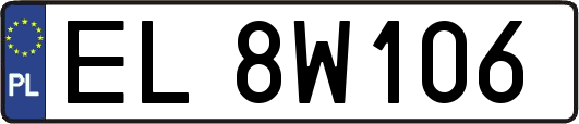 EL8W106
