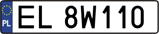 EL8W110