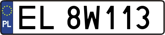 EL8W113