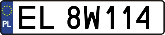 EL8W114