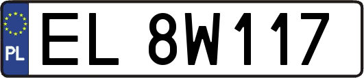 EL8W117