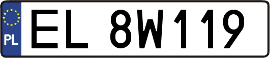 EL8W119
