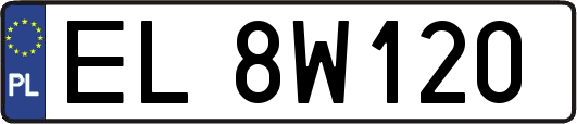 EL8W120