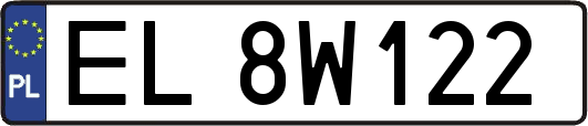 EL8W122