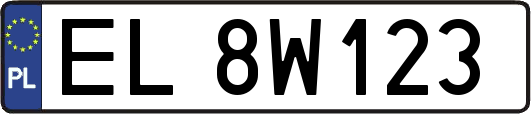 EL8W123