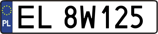 EL8W125