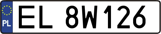 EL8W126