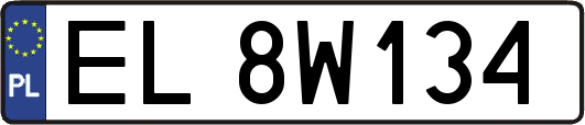 EL8W134