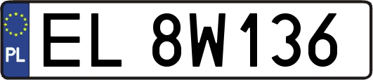 EL8W136