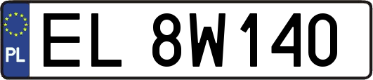 EL8W140