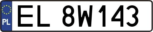 EL8W143