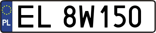 EL8W150