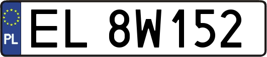 EL8W152