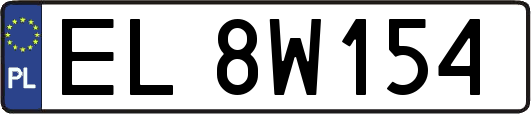 EL8W154