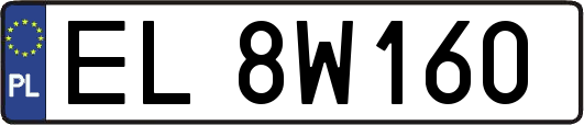 EL8W160