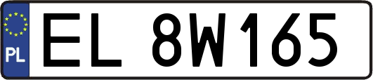 EL8W165