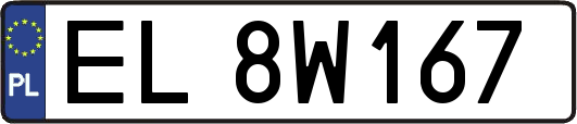 EL8W167