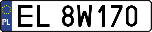 EL8W170