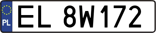 EL8W172