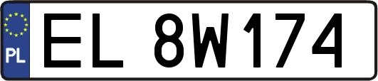 EL8W174