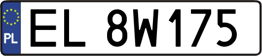 EL8W175
