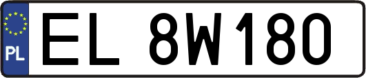 EL8W180