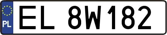 EL8W182