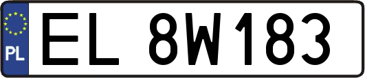 EL8W183