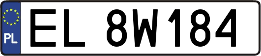 EL8W184