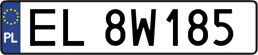 EL8W185