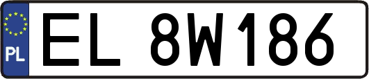 EL8W186