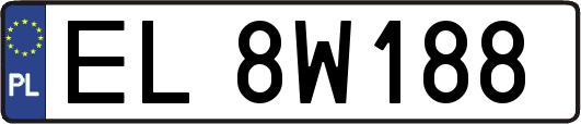 EL8W188