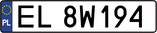 EL8W194